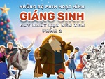 Những bộ phim hoạt hình về Giáng sinh hay nhất - Phần 2