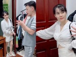 Màn cà khịa đỉnh cao của ông chồng khi thấy vợ đi chơi về muộn