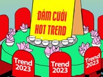 Thực đơn đám cưới hot trend