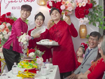 Cười sảng với màn trao quà cưới của thanh niên lầy lội