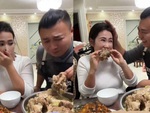 Khi vợ muốn giảm cân nhưng chồng toàn nấu món ngon dụ dỗ