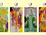 Tarot: Lá bài tiết lộ phẩm chất nổi bật của bạn