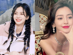 Angelababy cứu vãn hình ảnh, tham gia Tỷ tỷ đạp gió rẽ sóng