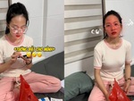 Giả vờ mua áo ngực tặng chị hàng xóm để troll vợ
