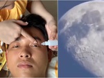 Pha nhỏ mắt soi thấu tận cung trăng