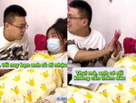 Vợ bất lực khi chồng xin tiền đi nhậu