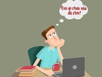 Câu đố hack não: Con gì chưa nấu đã chín?