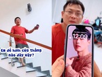 Chồng nổi cơn ghen khi vợ để hình nền trai đẹp