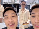 Chồng suýt bị ăn 'cửu âm bạch cốt trảo' khi hát troll vợ