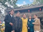 Mạc Văn Khoa hé lộ lý do đón Tết muộn bên gia đình