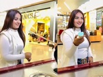 Người đàn ông bán kem Thổ Nhĩ Kỳ bị cô gái cho ăn cú lừa