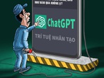 ChatGPT giải quyết vấn đề xăng dầu