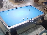 Chàng trai dọn bàn bằng loạt siêu phẩm bida rùa (P2)