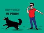 Chủ chó và cú hattrick vi phạm ở nơi công cộng