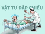 Thuốc thiếu, thiết bị y tế đắp chiếu: Bệnh nhân, bác sĩ đều khổ