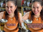 Con dâu nấu canh mặn chát và phản ứng bất ngờ của mẹ chồng