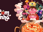 Cơm nhà - Nơi gắn kết tình yêu thương gia đình