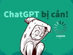 ChatGPT bị cá mập cắn?