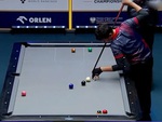 Pha sút tê của Dương Quốc Hoàng khiến Shane van Boening chết lặng