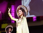 Nhan sắc trong trẻo cùng thành tích học tập 'khủng' của Miss Xuân 2023 tại châu Âu