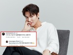 Lee Min Ho lại bị réo gọi khi Lee Seung Gi thông báo kết hôn