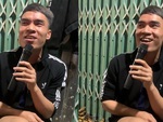 Chàng trai cover nhạc của Modern Talking như nuốt đĩa