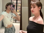 Hari Won 'chốt hạ' tin đồn bầu bí chỉ bằng một bức ảnh