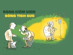 Đăng kiểm viên thực hành lối sống tích cực