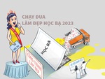 'Làm đẹp học bạ' - Nhiệm vụ cấp bách của thầy cô?