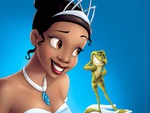 Fan lo nàng công chúa ‘The Princess and the Frog’ bị Disney đổi màu da