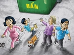 'Mạng bẩn' đe dọa mọi lứa tuổi