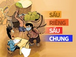 Chạy đua trồng sầu riêng: Được ăn cả, ngã... giải cứu