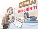 Ngân hàng và bảo hiểm: Bắt chẹt đích thị trò mèo