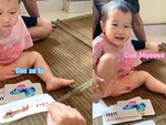 Mẹ trẻ cười ra nước mắt khi được con gọi là 'sư tử'