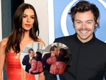 Harry Styles từng tiết lộ sốc về 'tình tin đồn' - siêu mẫu Emily Ratajkowski