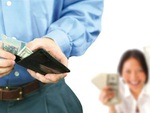 Chồng cao tay khi vợ xin 2 triệu đồng để mua váy