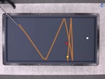 Pha đánh đảo băng ảo diệu của Anh Chiến ở World Cup carom 3 băng