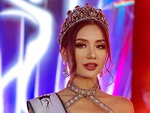 Nguyễn Thanh Hà giành vương miện Miss Eco International 2023