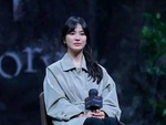 Song Hye Kyo không biết phim 'The Glory' hot ra sao