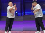 Bé trai quê một cục với pha ảo thuật lỗi