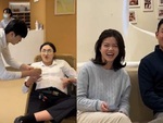 Cười sảng với cô vợ nhây được chồng lầy đưa đi khám thai