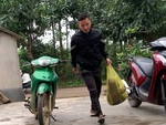 Chồng mang 'quà khủng' về cho vợ