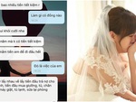 Bị bạn trai hủy cưới vì 'làm 6 năm không tiết kiệm được đồng nào'
