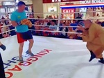 Video hài nhất tuần qua: Võ sư Trung Quốc đánh như 'mèo cào' bị no đòn