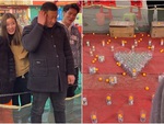 Ông chủ 'xanh mặt' với cao thủ ném bóng vào ly bách phát bách trúng