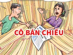 Tâm sự cô bán chiếu