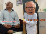 Cụ ông tẽn tò xin lỗi 'nóc nhà' vì trót cãi chày cãi cối