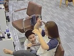 Cô gái hoang mang khi bị thợ cắt tóc troll