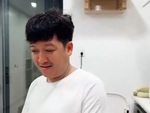 Trường Giang vỡ òa hạnh phúc khi biết vợ có bầu lần hai