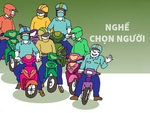 Tuyển sinh đại học: Nghề chọn người!